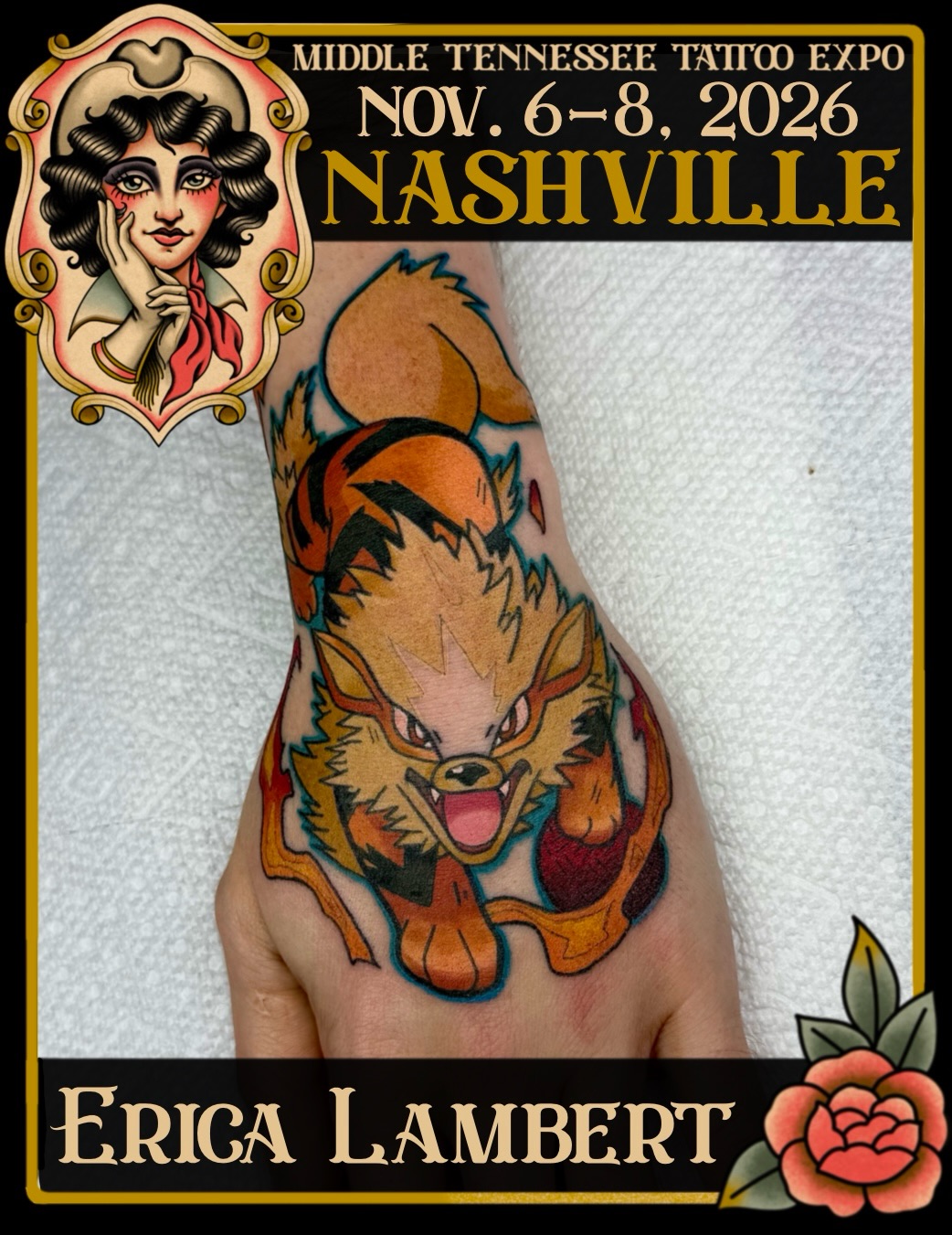 Tattoo by @ericalambert_ink — new_school, anime