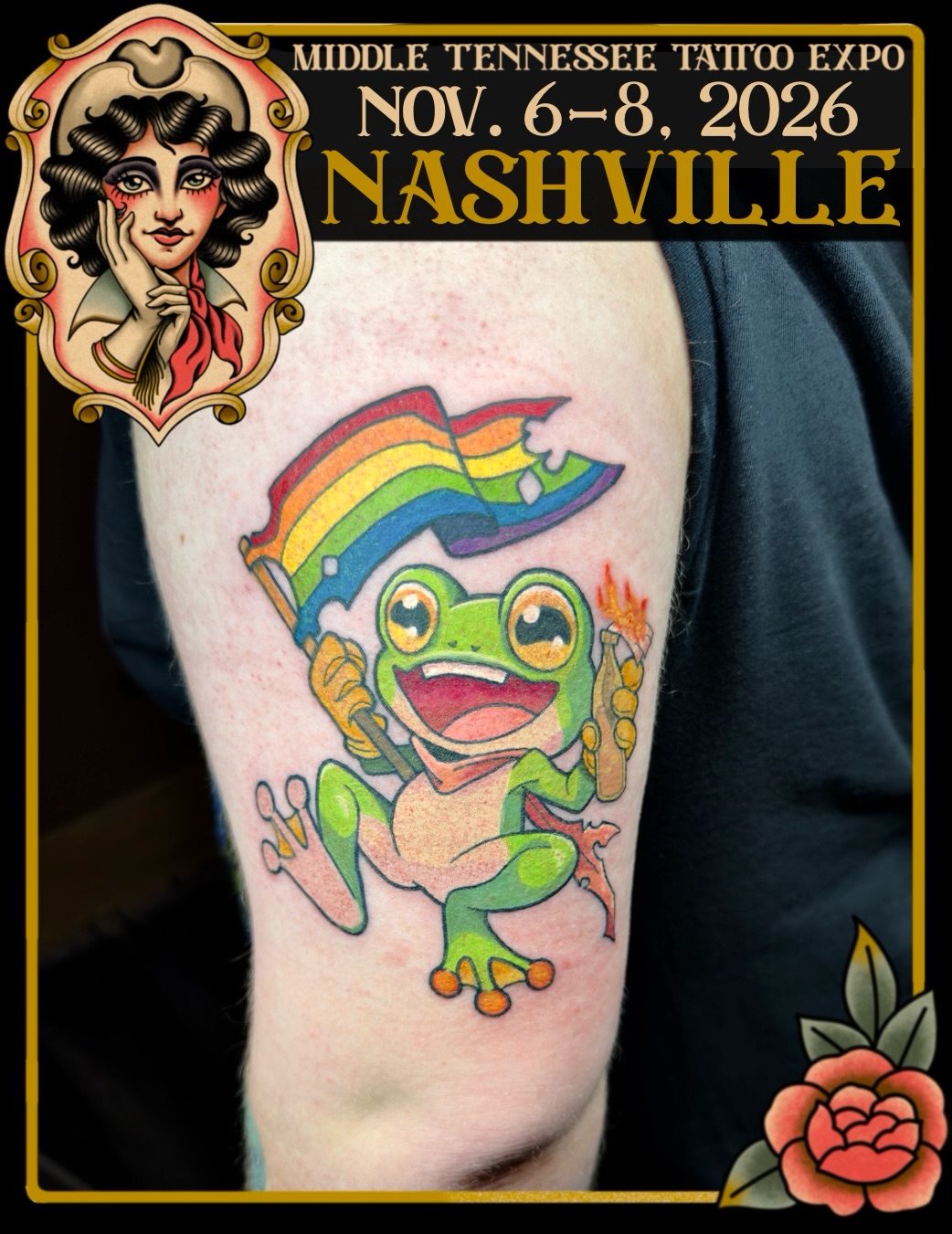 Tattoo by @ericalambert_ink — new_school