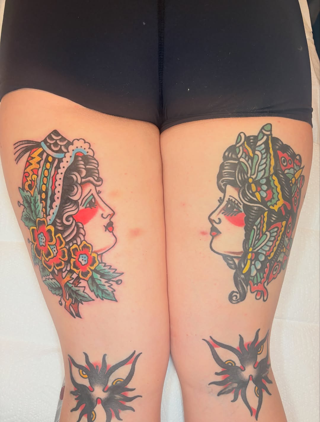 Tattoo by @zacktaylortattoos — american_traditional