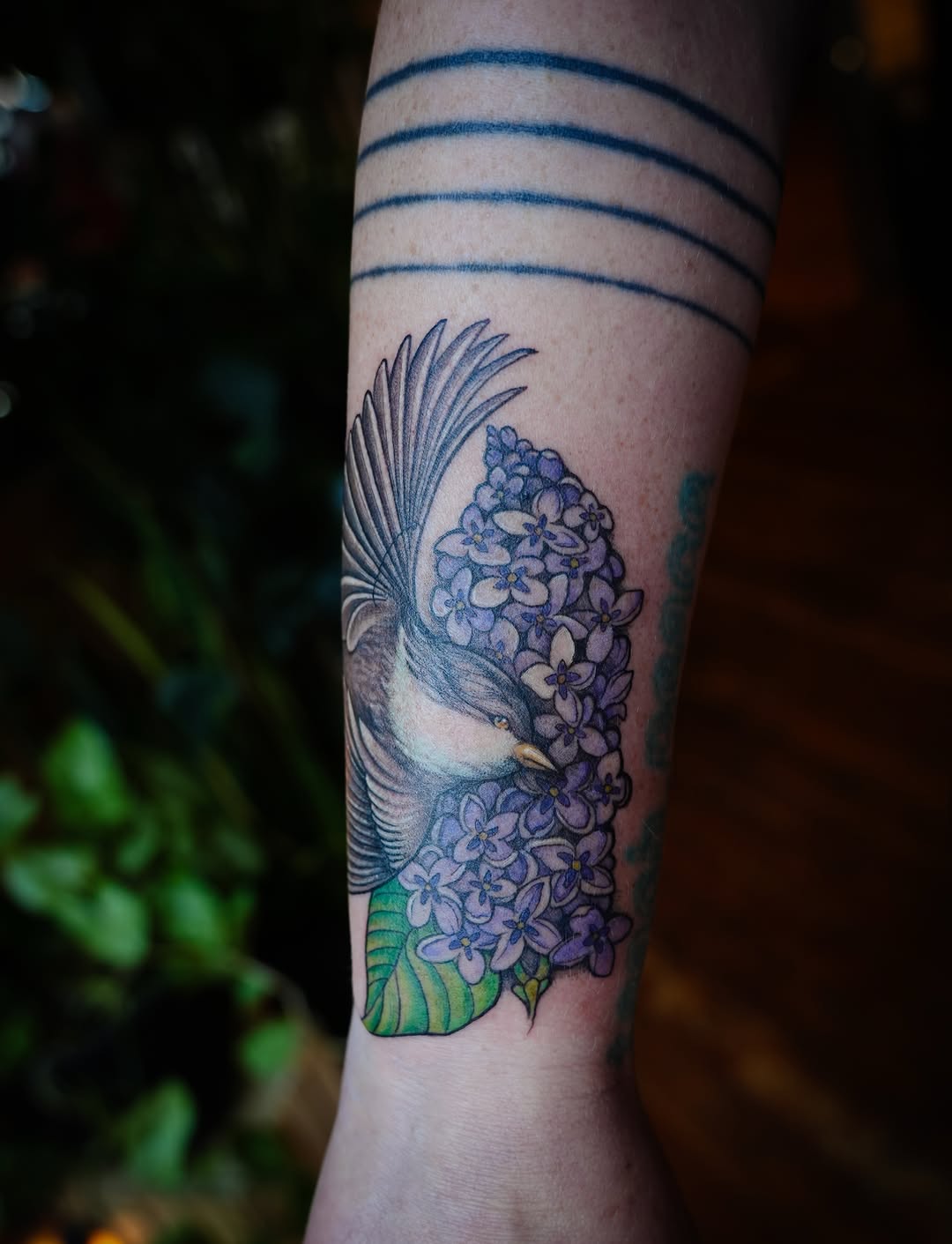 Tattoo by @voidlight.tattoo — realism, fine_line