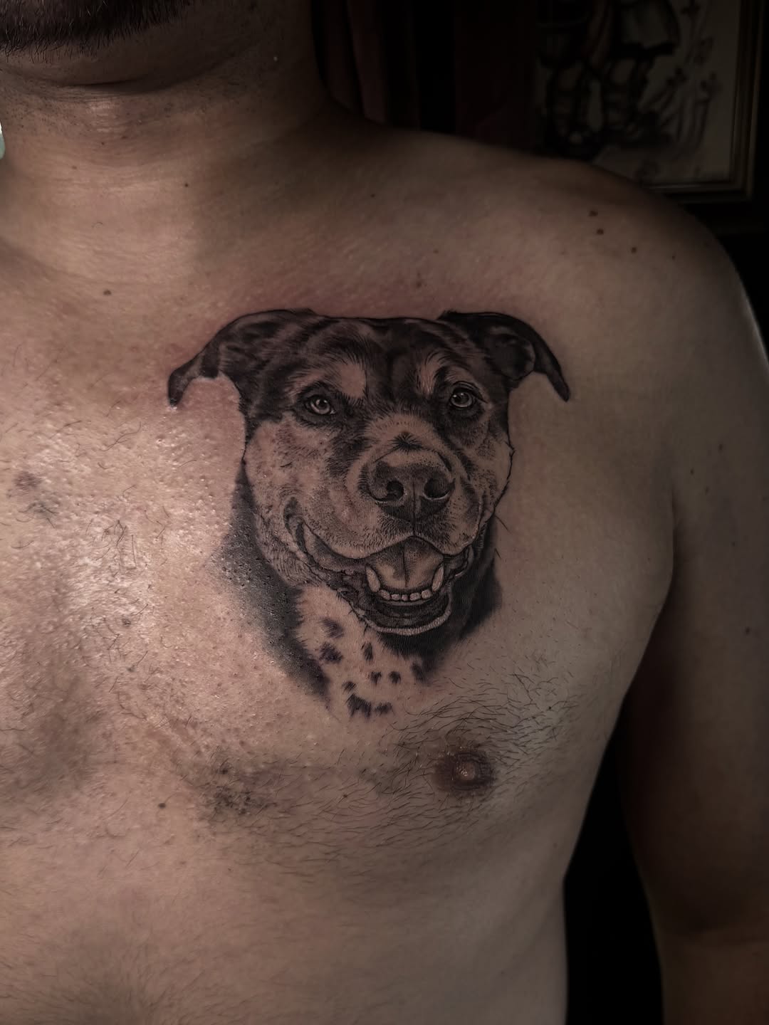 Tattoo by @bethanxvii — realism, black_and_grey