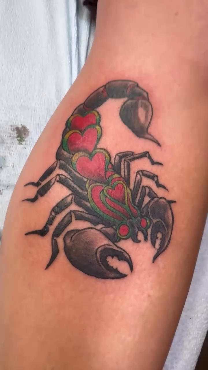 Tattoo by @emarts42 — neo_traditional, black_and_grey