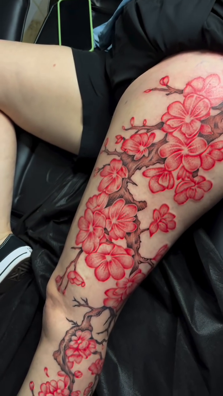 Tattoo by @two.tatted — japanese_irezumi, realism