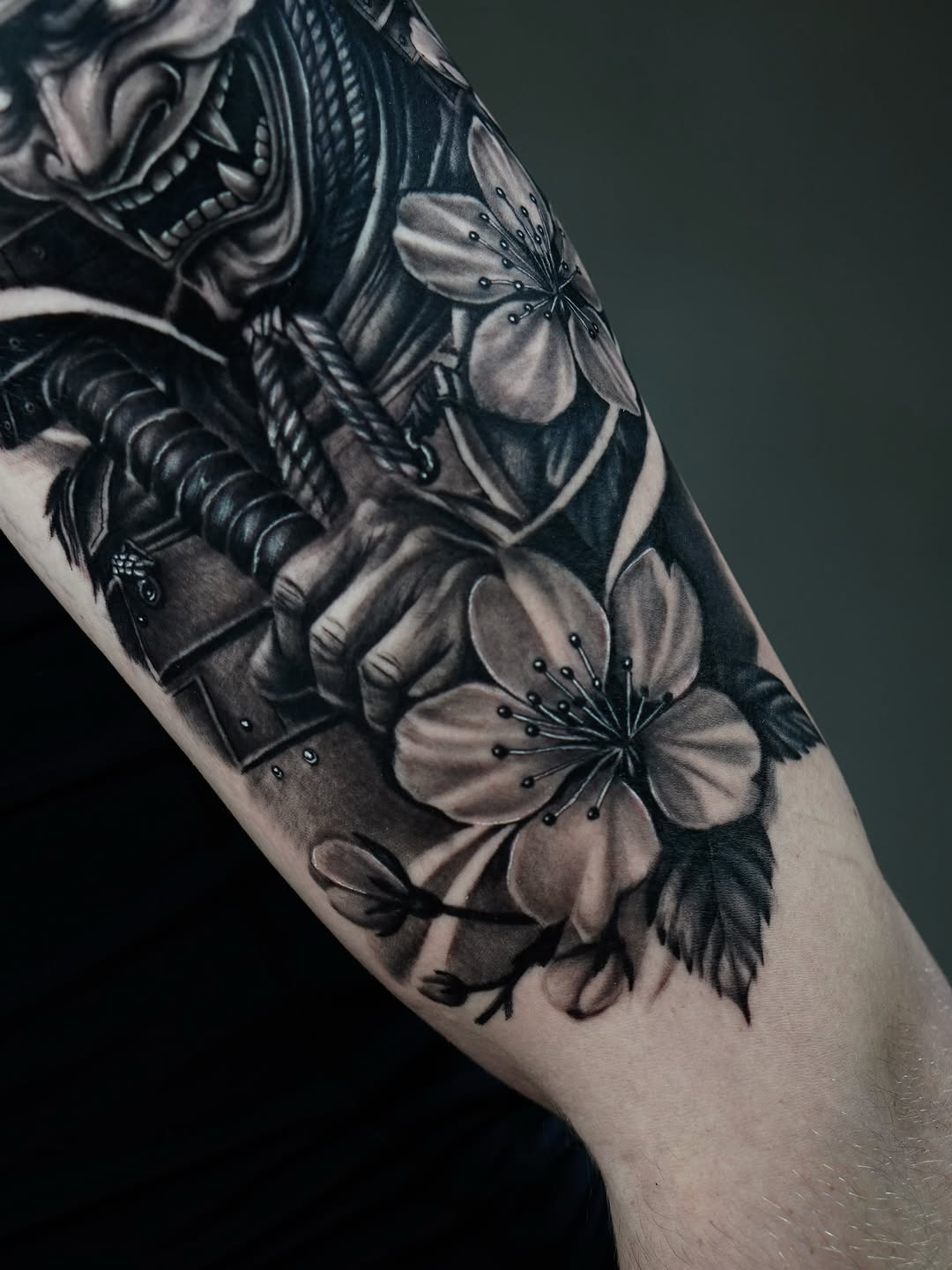 Tattoo by @jon.ink_ — realism, black_and_grey
