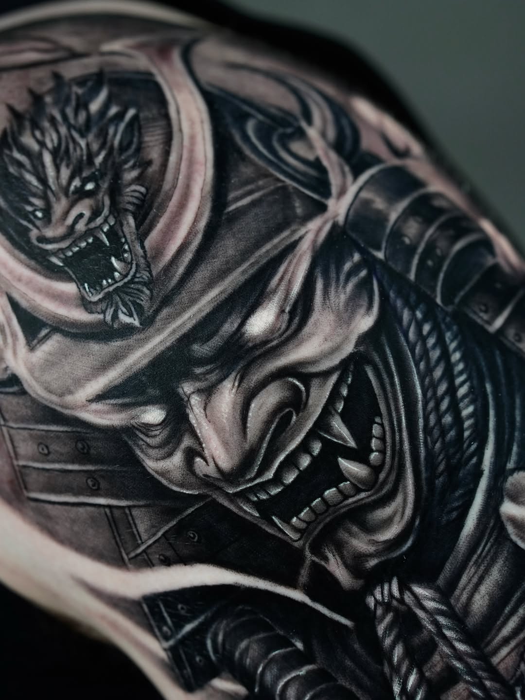 Tattoo by @jon.ink_ — realism, black_and_grey