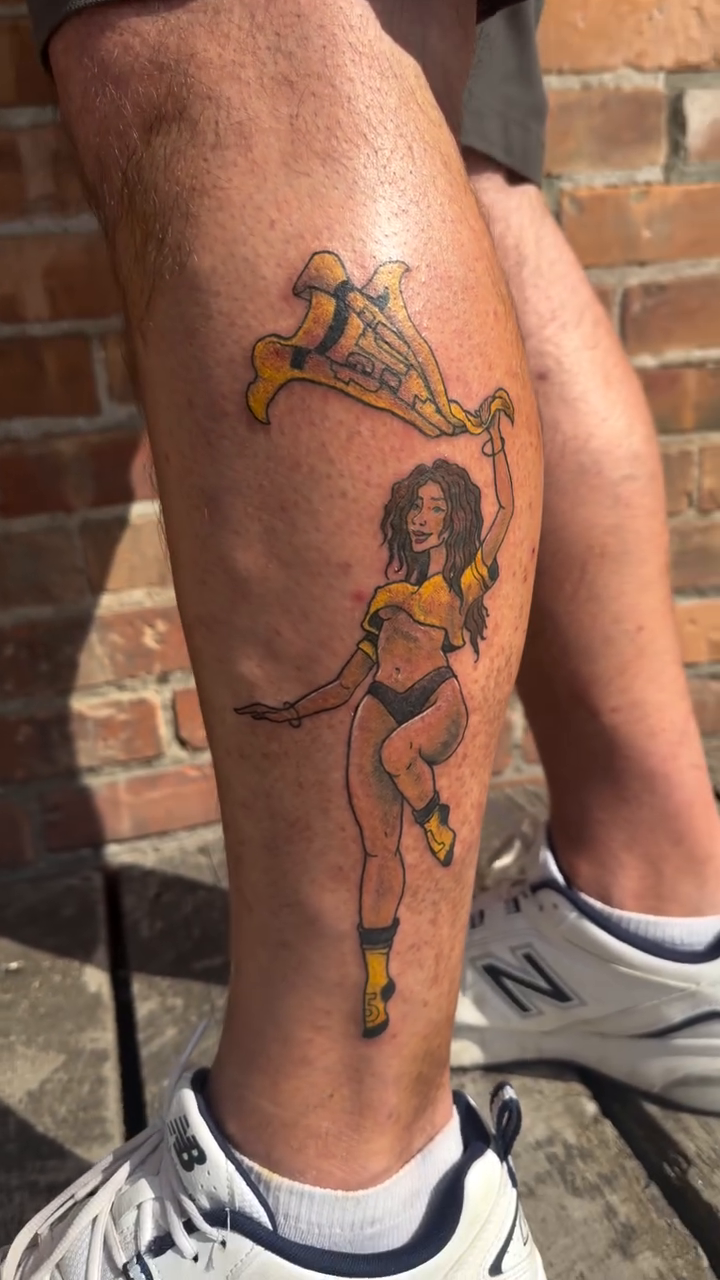 Tattoo by @ren.nation.tattoos — neo_traditional