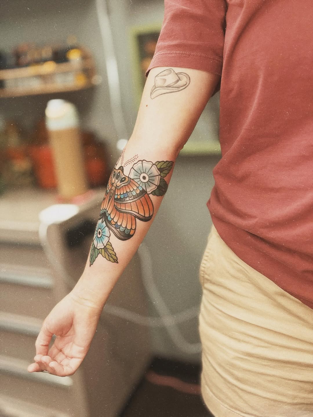 Tattoo by @subq.tattoo — american_traditional, neo_traditional