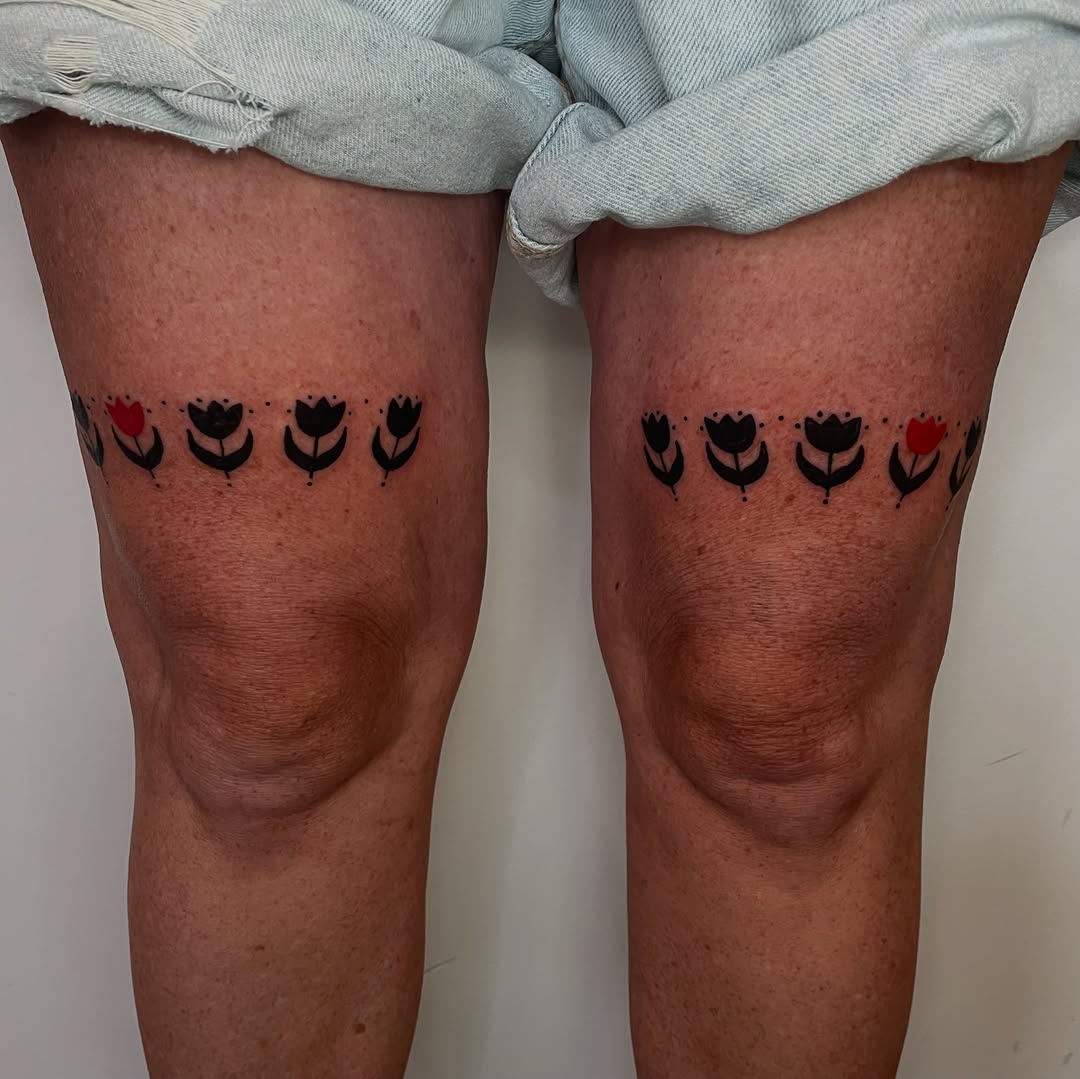 Tattoo by @gllumee — fine_line, minimalist