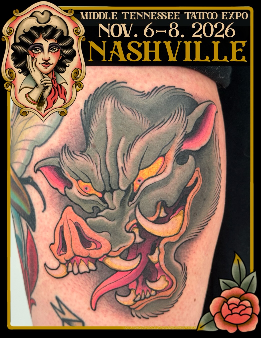 Tattoo by @taylorhealdtattoo โ neo_traditional, japanese_irezumi