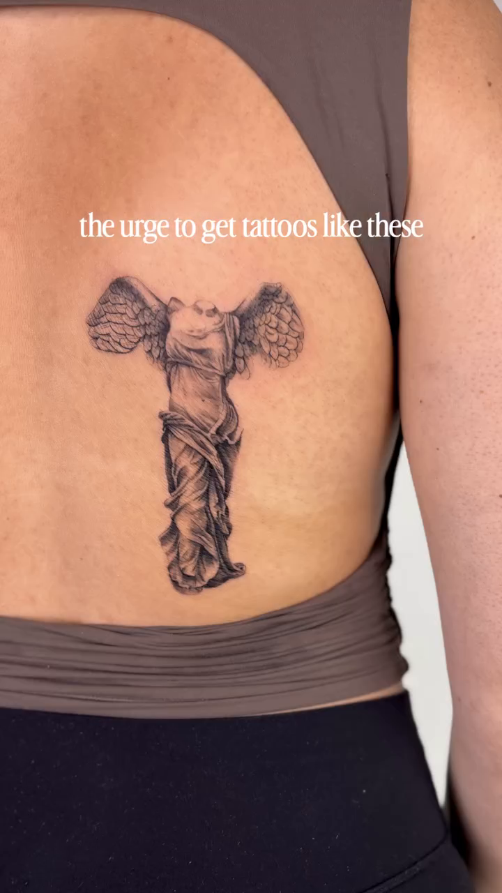 Tattoo by @ao.tats — realism, black_and_grey