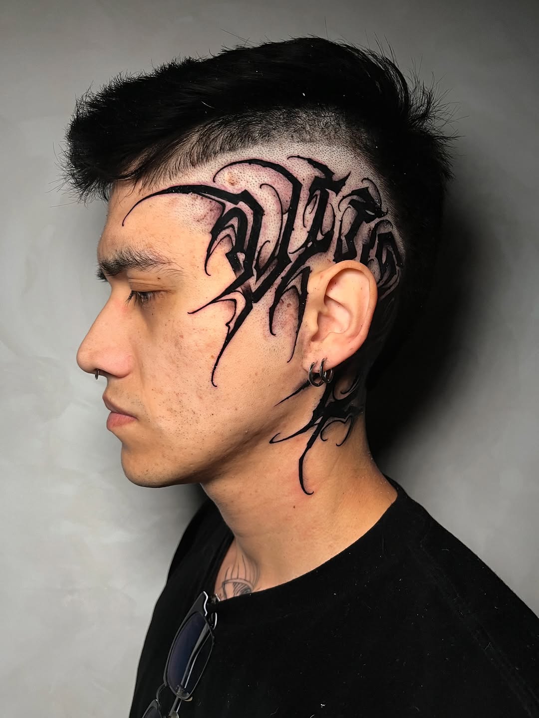 Tattoo by @toretattoo_311 — blackwork, tribal