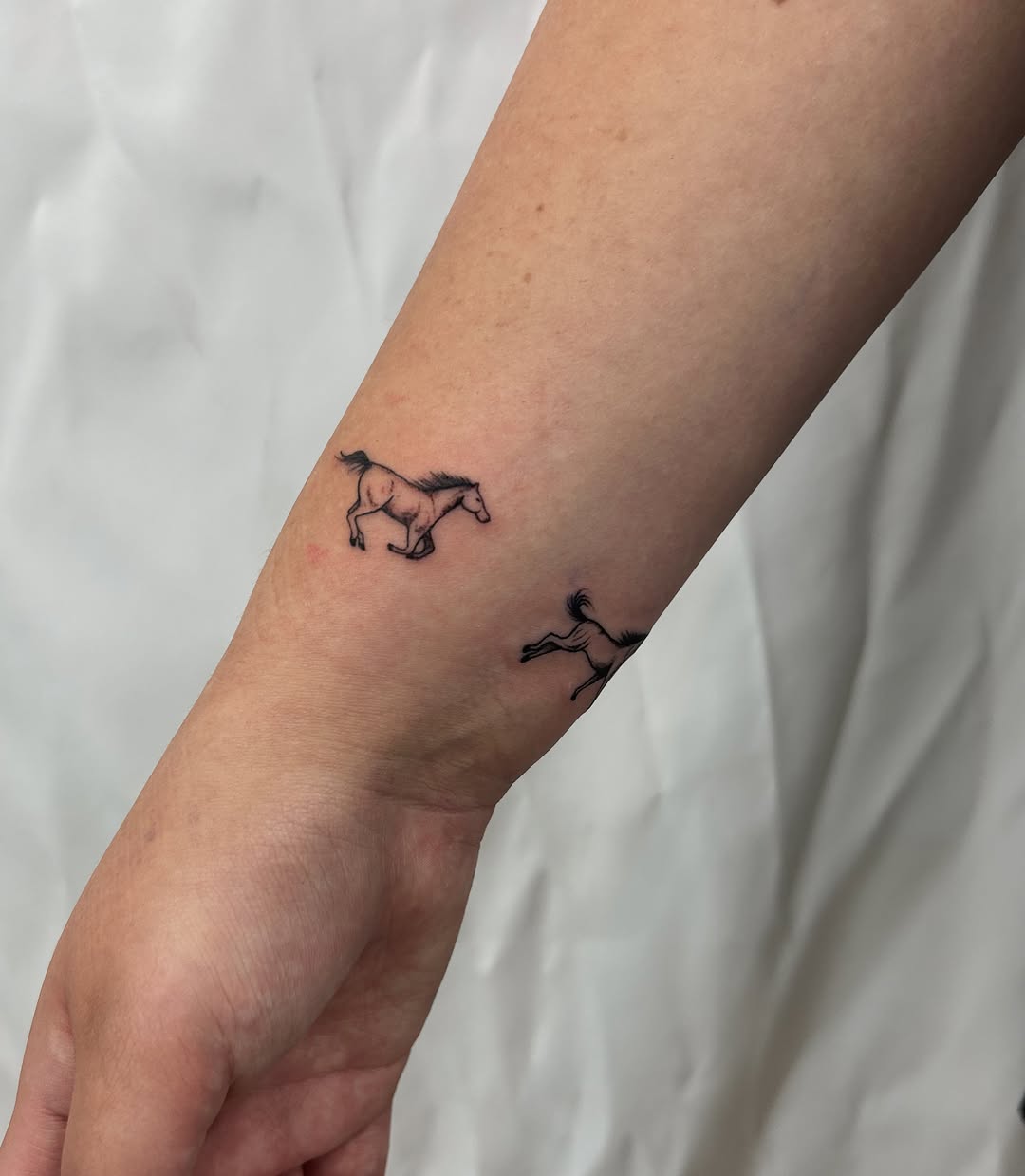 Tattoo by @littlebird_ink — fine_line