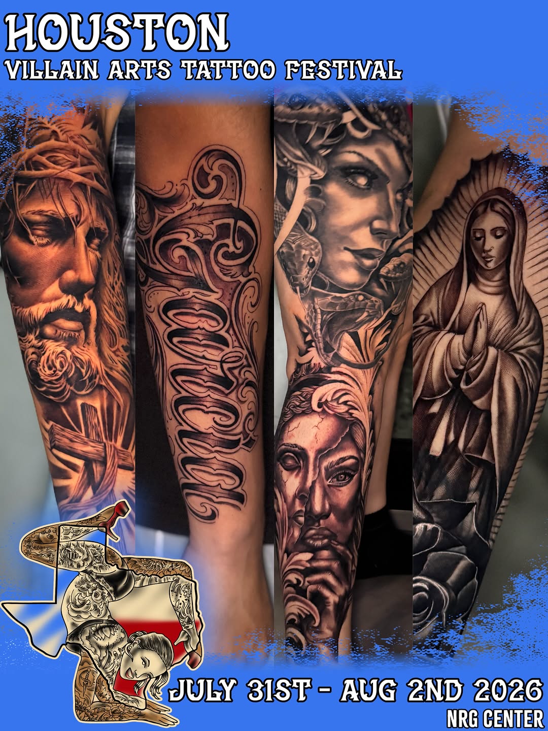 Tattoo by @syitattoos — realism, black_and_grey