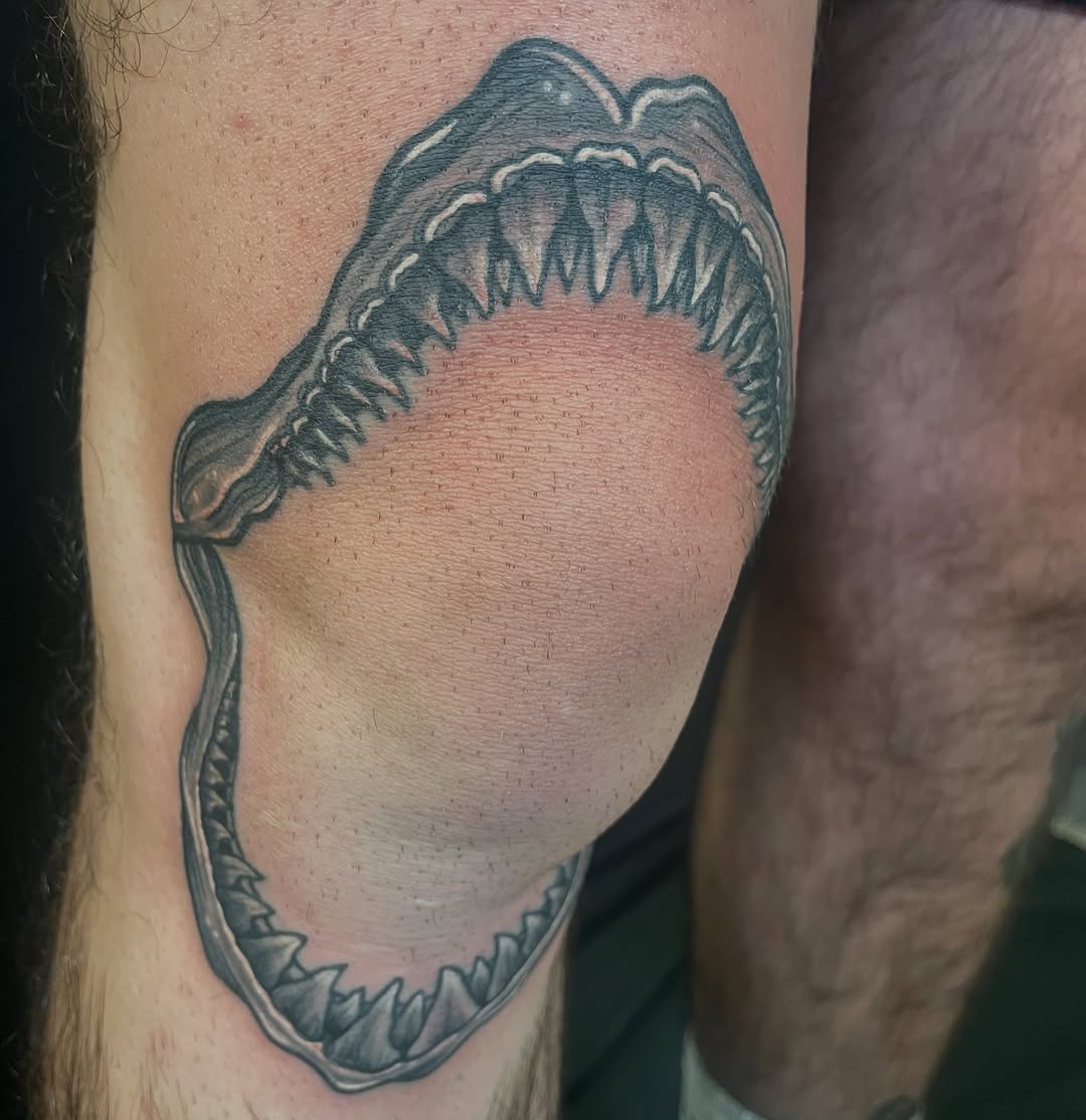 Tattoo by @alexbtatz โ black_and_grey, realism