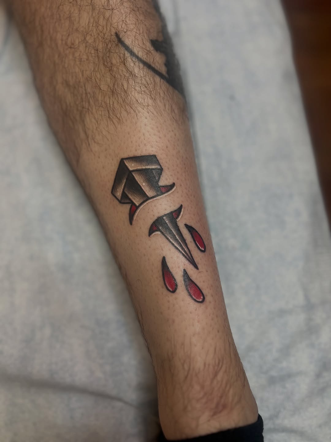 Tattoo by @fizzy_jizzles_wtc — american_traditional
