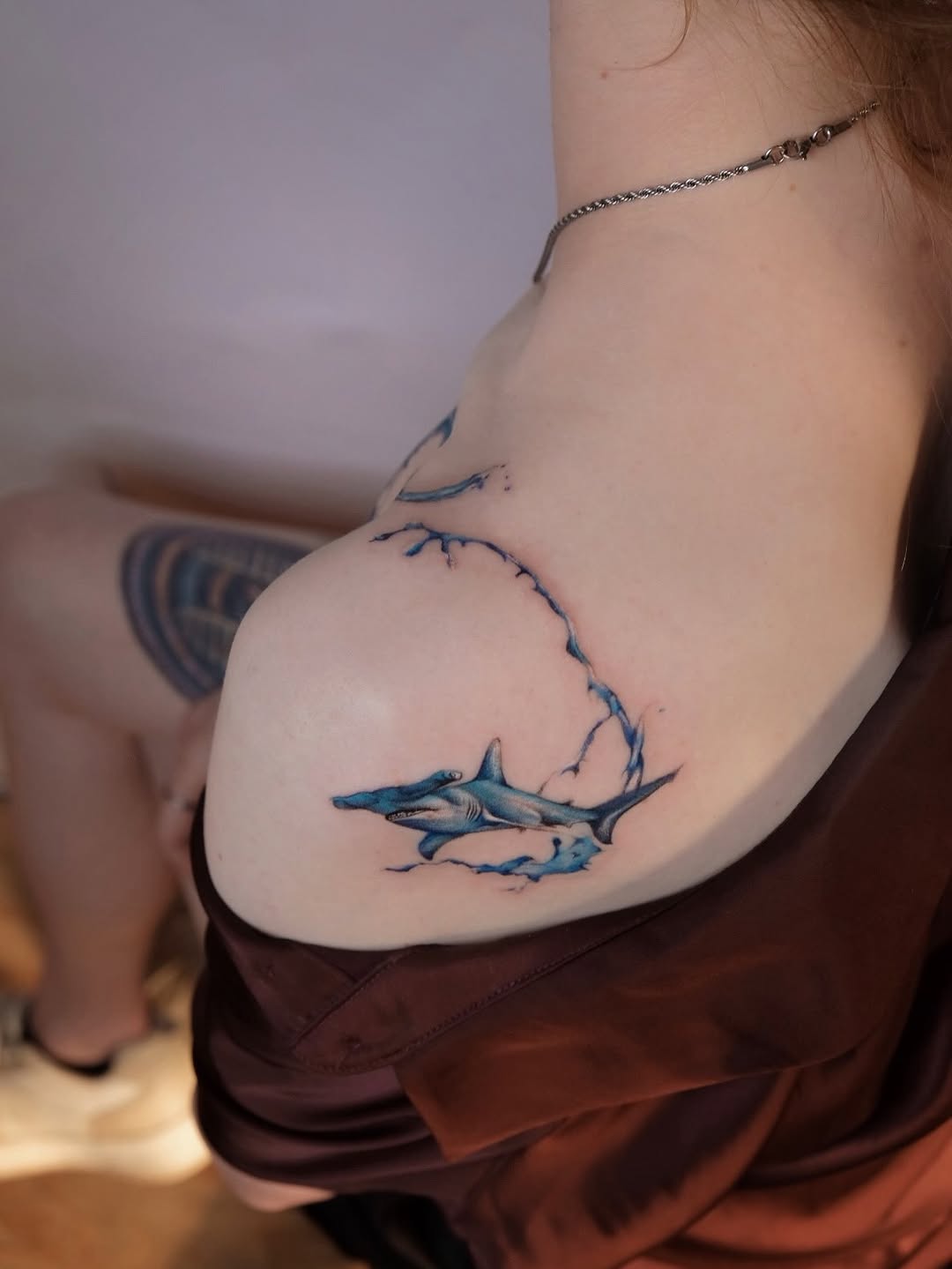 Tattoo by @senaasogutlu — realism, black_and_grey
