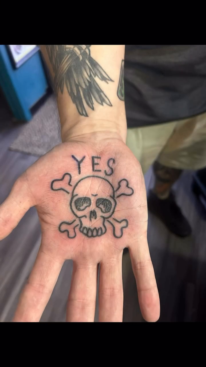 Tattoo by @snakeeyes7six — ignorant