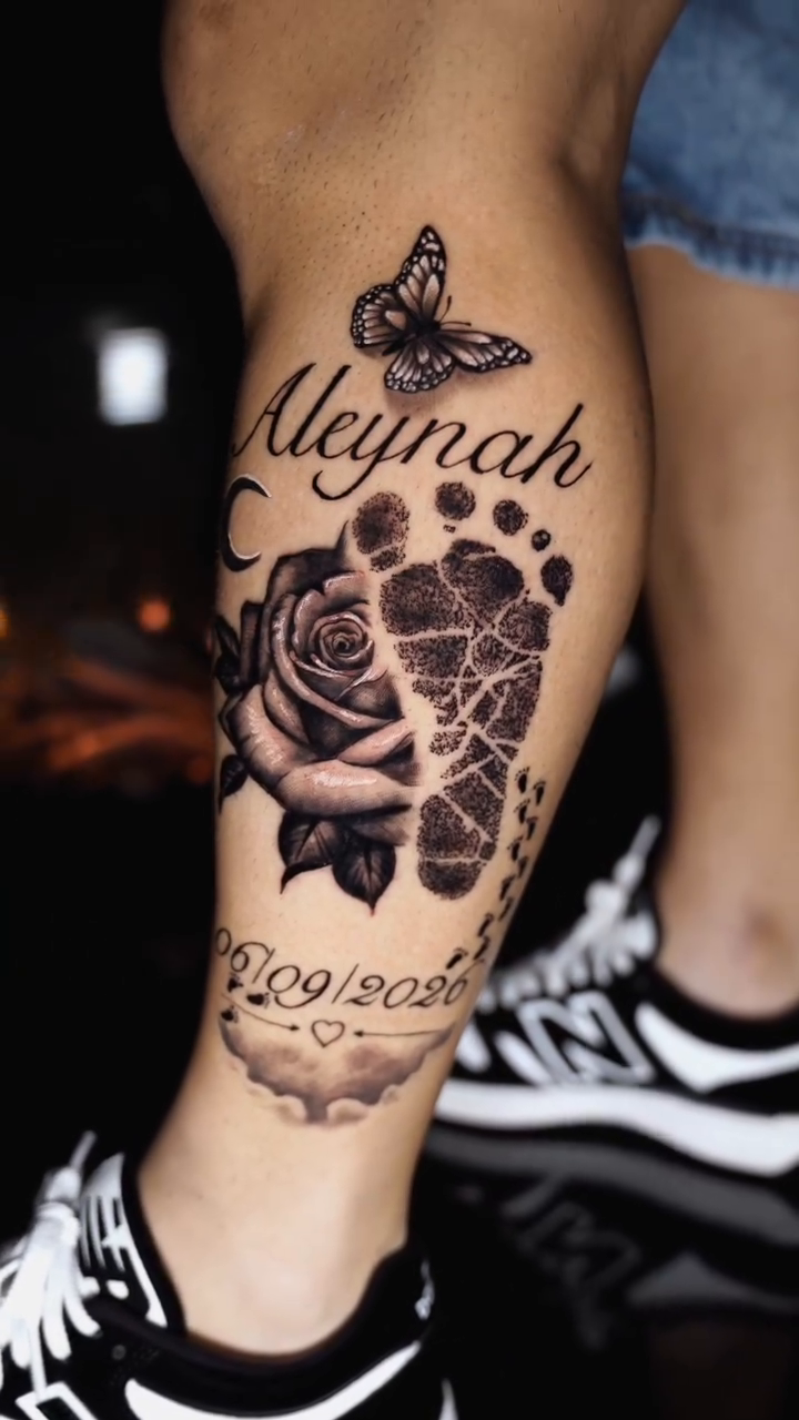 Tattoo by @pango_tattoo β fine_line, black_and_grey