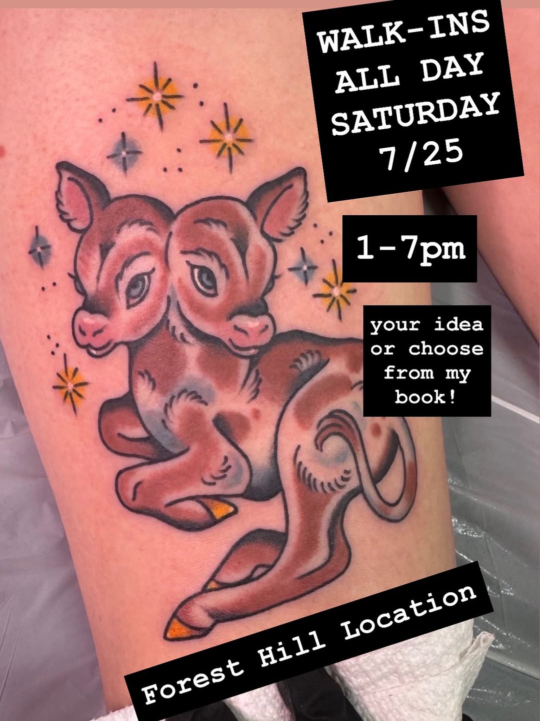 Tattoo by @tannistattoos — neo_traditional