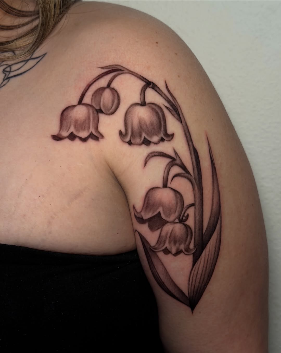 Tattoo by @inkedbykiki — black_and_grey, realism