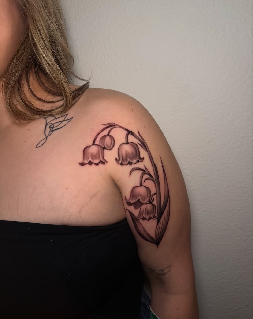 Tattoo by @inkedbykiki — black_and_grey, realism