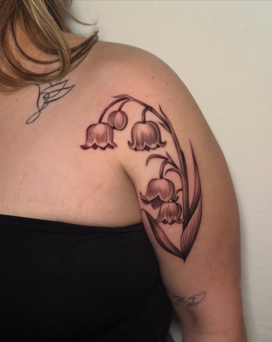 Tattoo by @inkedbykiki — black_and_grey, realism