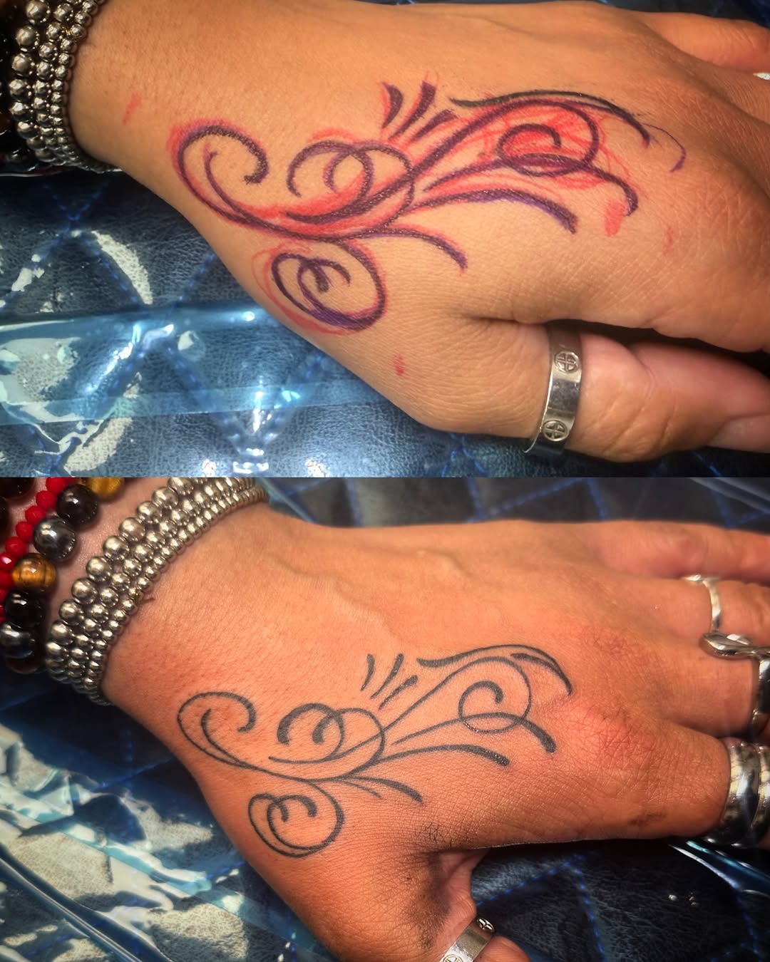 Tattoo by @tattoosbyhayden — lettering_script