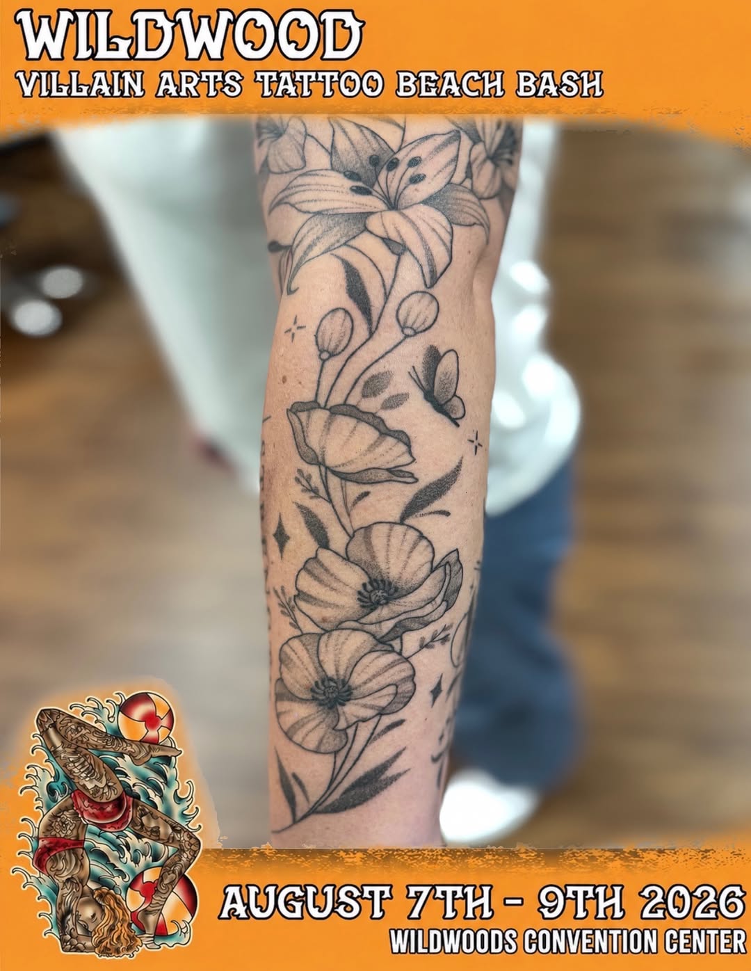 Tattoo by @tattoosbyjuju_ — fine_line, black_and_grey