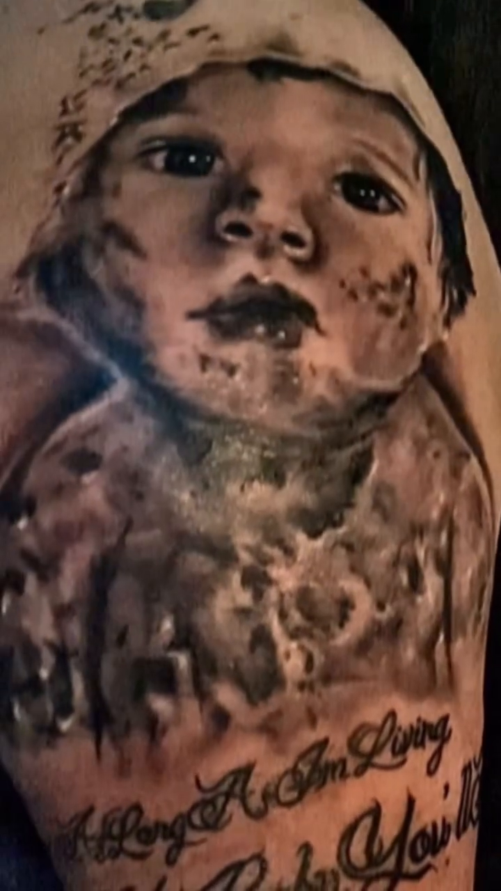 Tattoo by @mami_g_tat2z — realism, black_and_grey