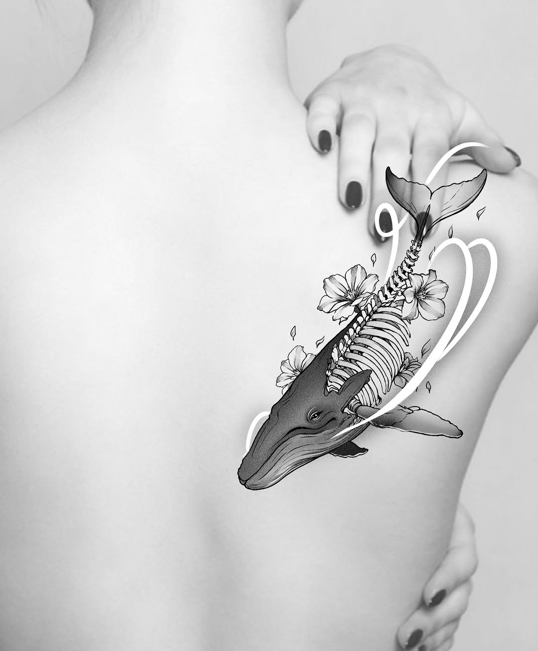 Tattoo by @6cm.tattoo — black_and_grey, illustrative