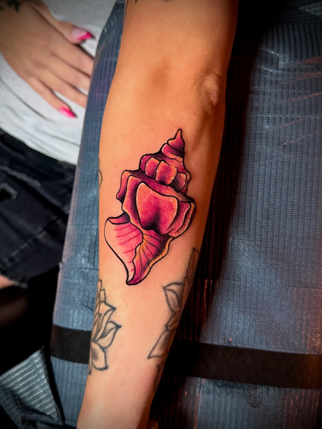 Tattoo by @uncle_dinky_art — american_traditional