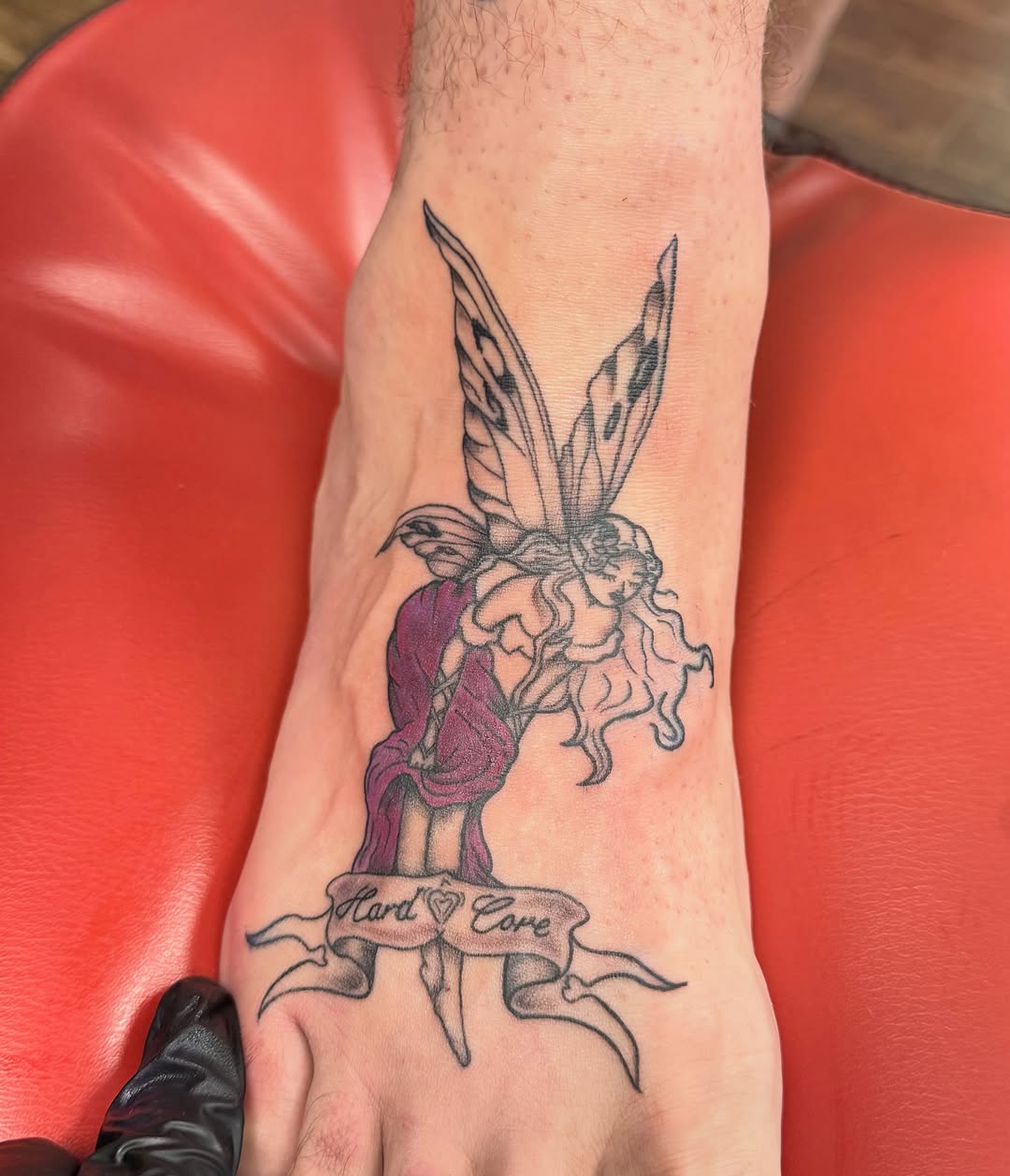 Tattoo by @n.inktone — fine_line, lettering_script