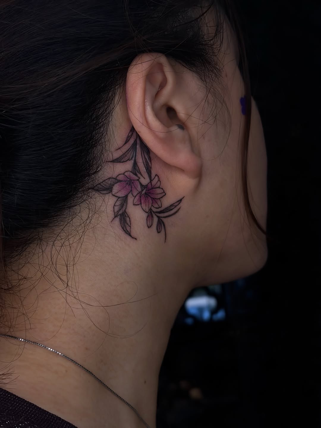 Tattoo by @nickel.95 — fine_line, illustrative