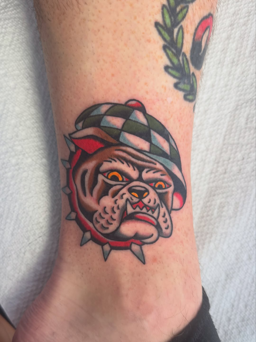 Tattoo by @brice_hamm — american_traditional
