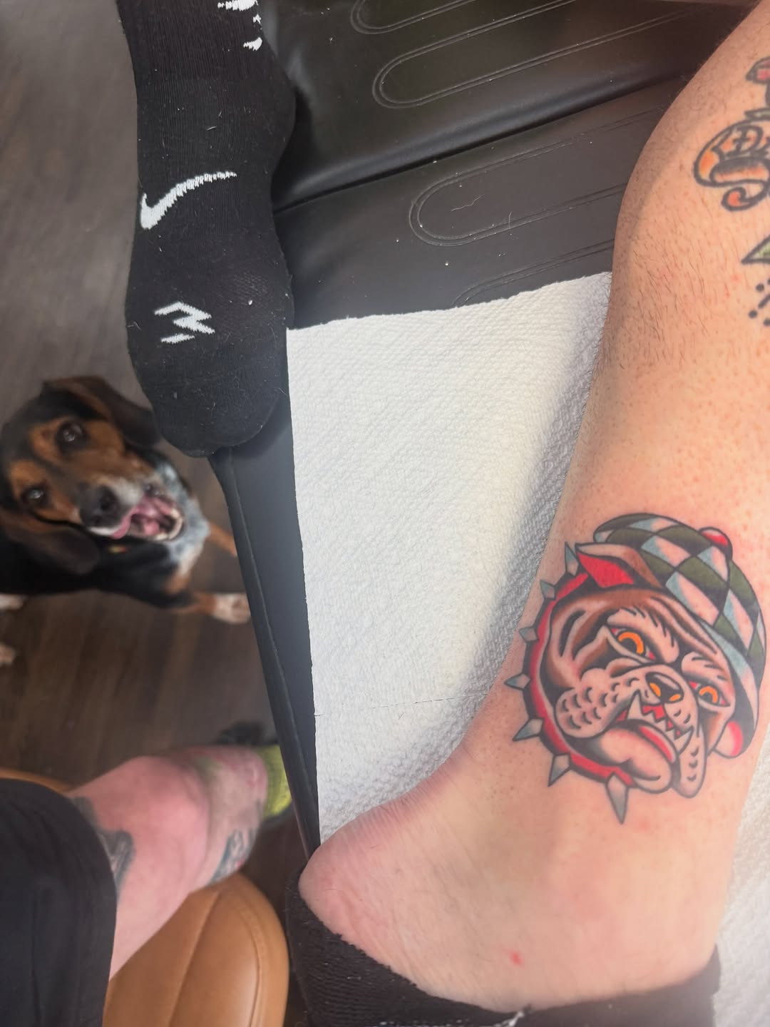 Tattoo by @brice_hamm — american_traditional