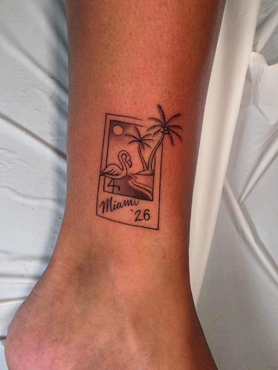 Tattoo by @mariothetattooer — fine_line, lettering_script