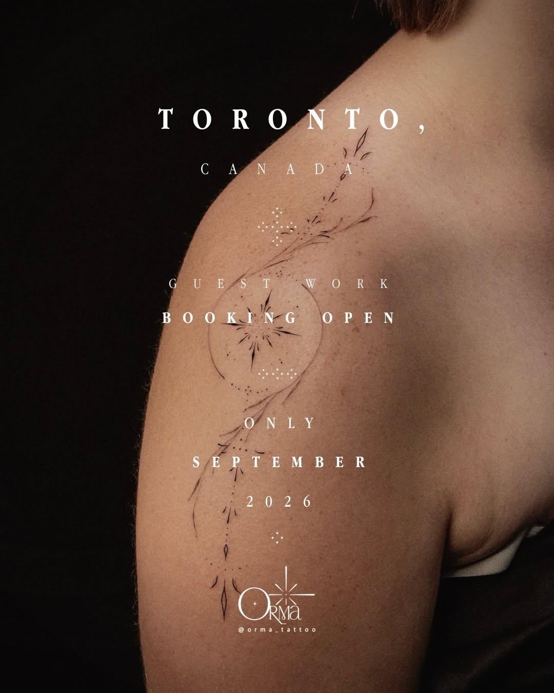 Tattoo by @orma_tattoo — fine_line, minimalist