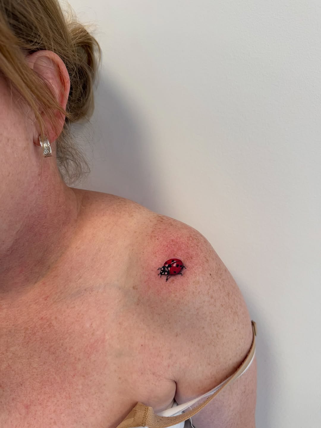 Tattoo by @ireland_tattoo — realism, fine_line