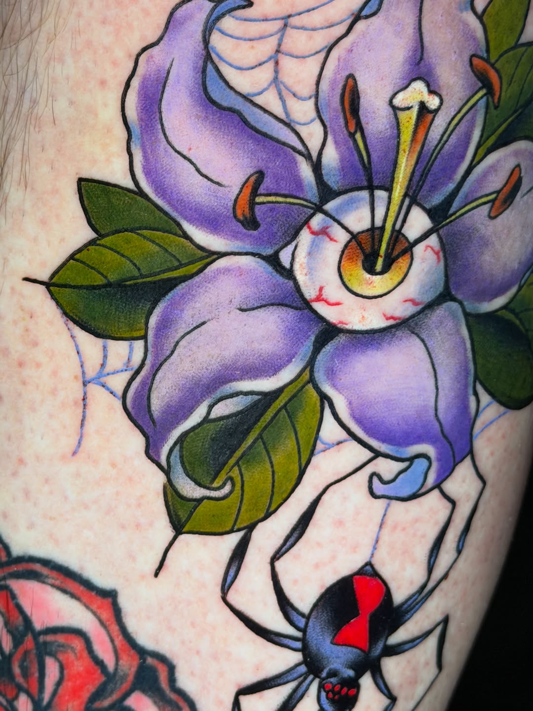 Tattoo by @sierrce β american_traditional