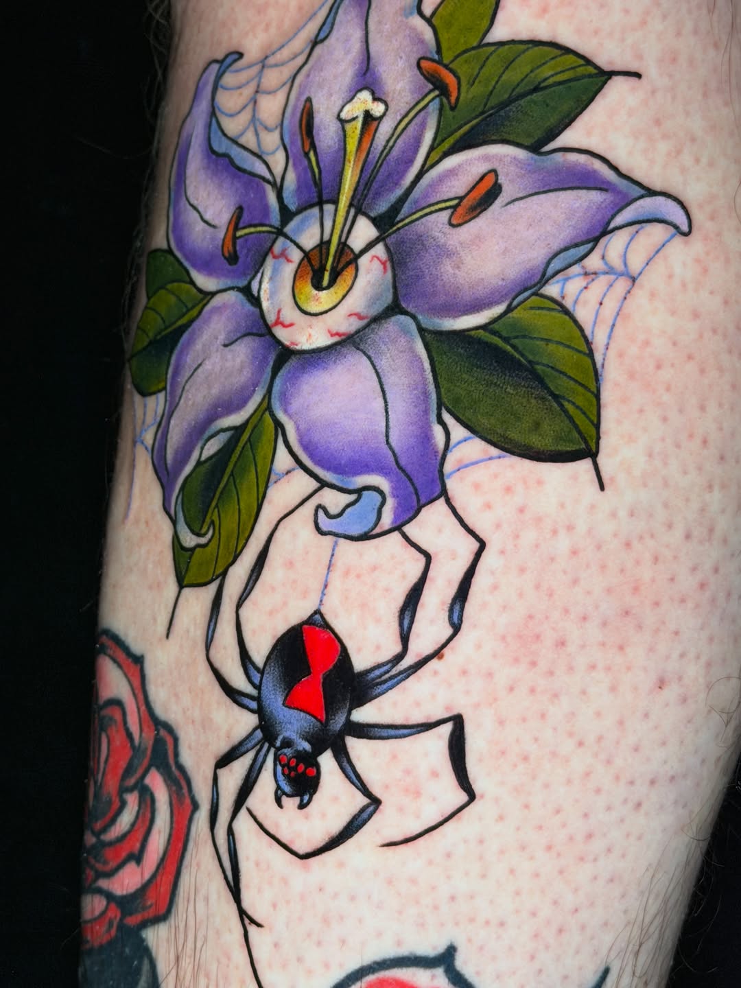 Tattoo by @sierrce β american_traditional