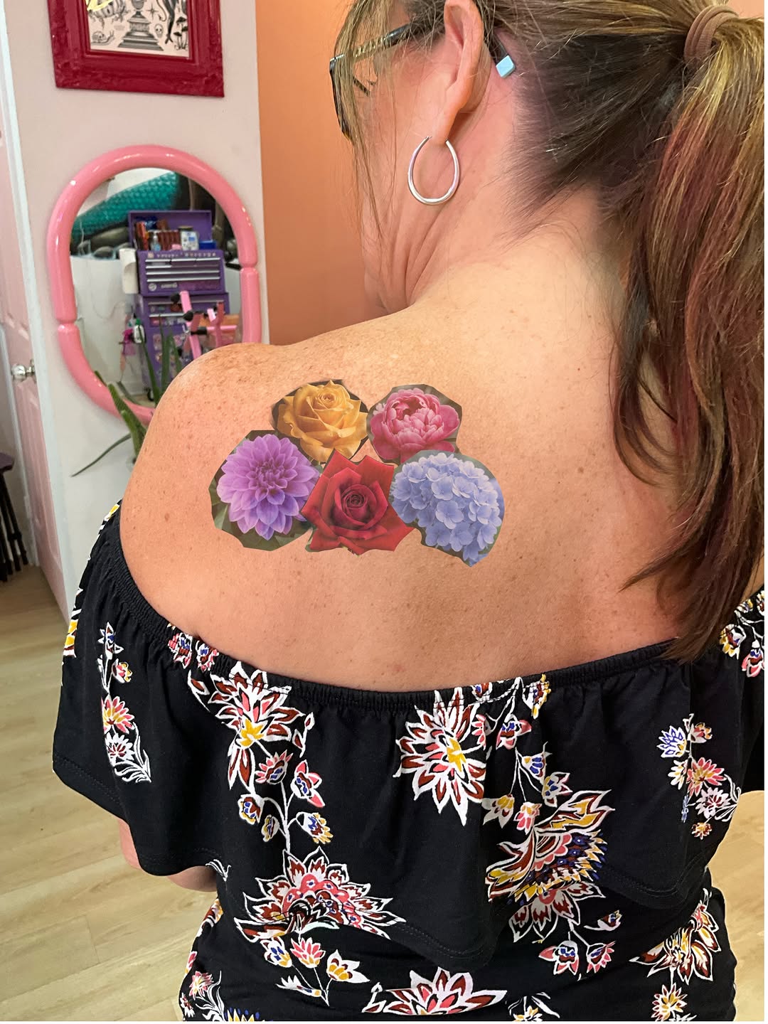 Tattoo by @skaikattcxart — realism