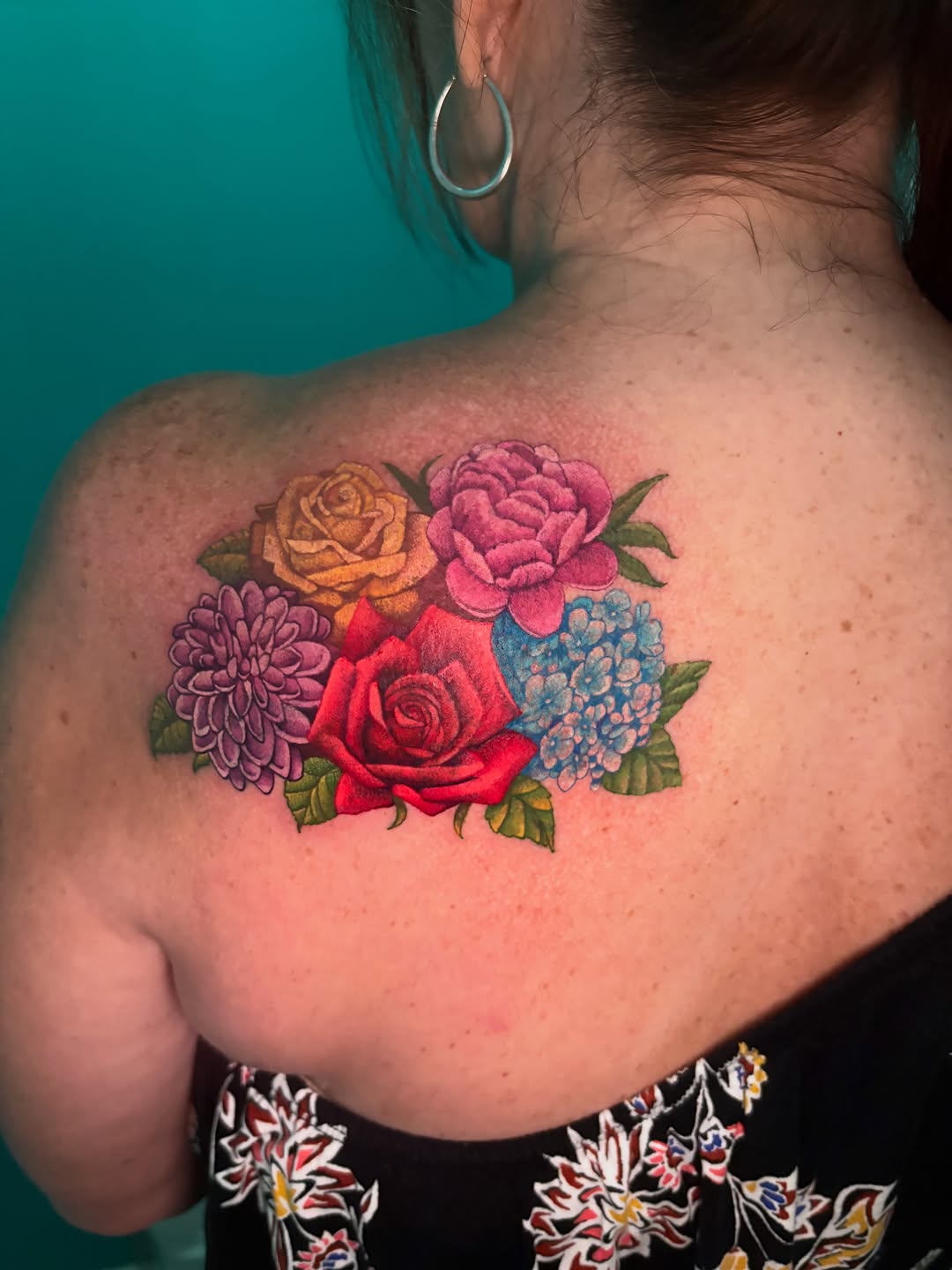 Tattoo by @skaikattcxart — realism, fine_line