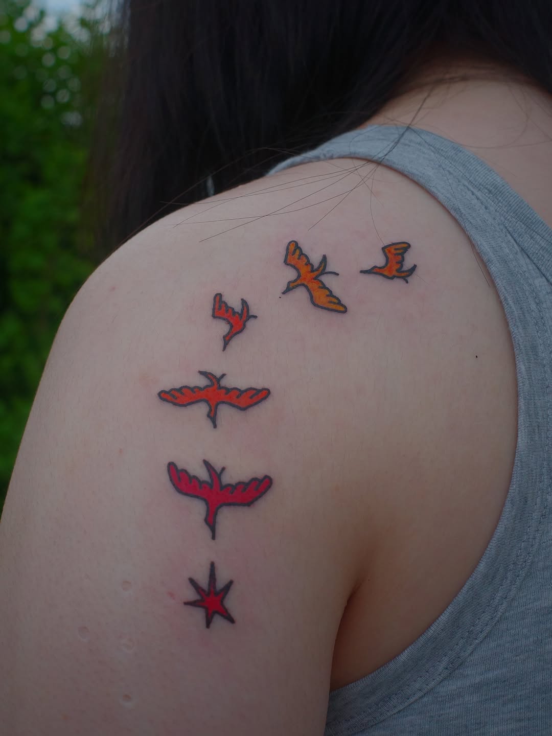 Tattoo by @zayoutattoo — fine_line, minimalist