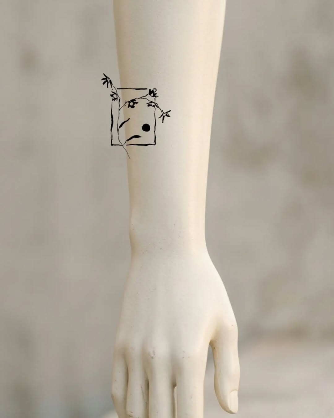 Tattoo by @cryn_ttt — fine_line, illustrative