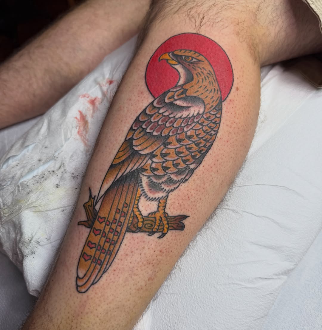 Tattoo by @ffititattoo — american_traditional