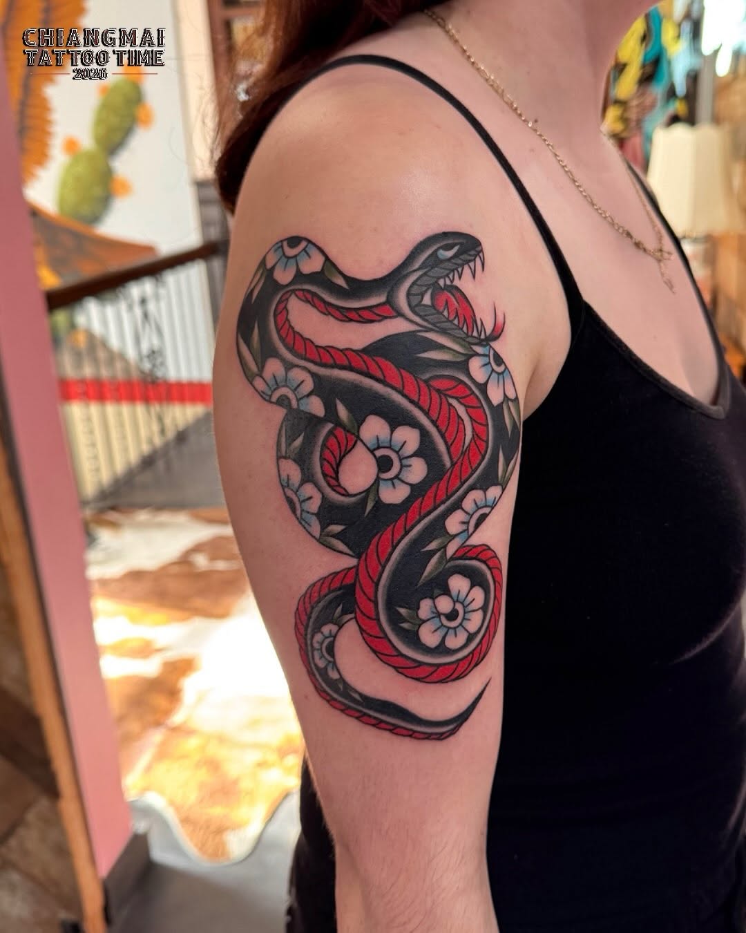 Tattoo by @jordoe.gdt — american_traditional