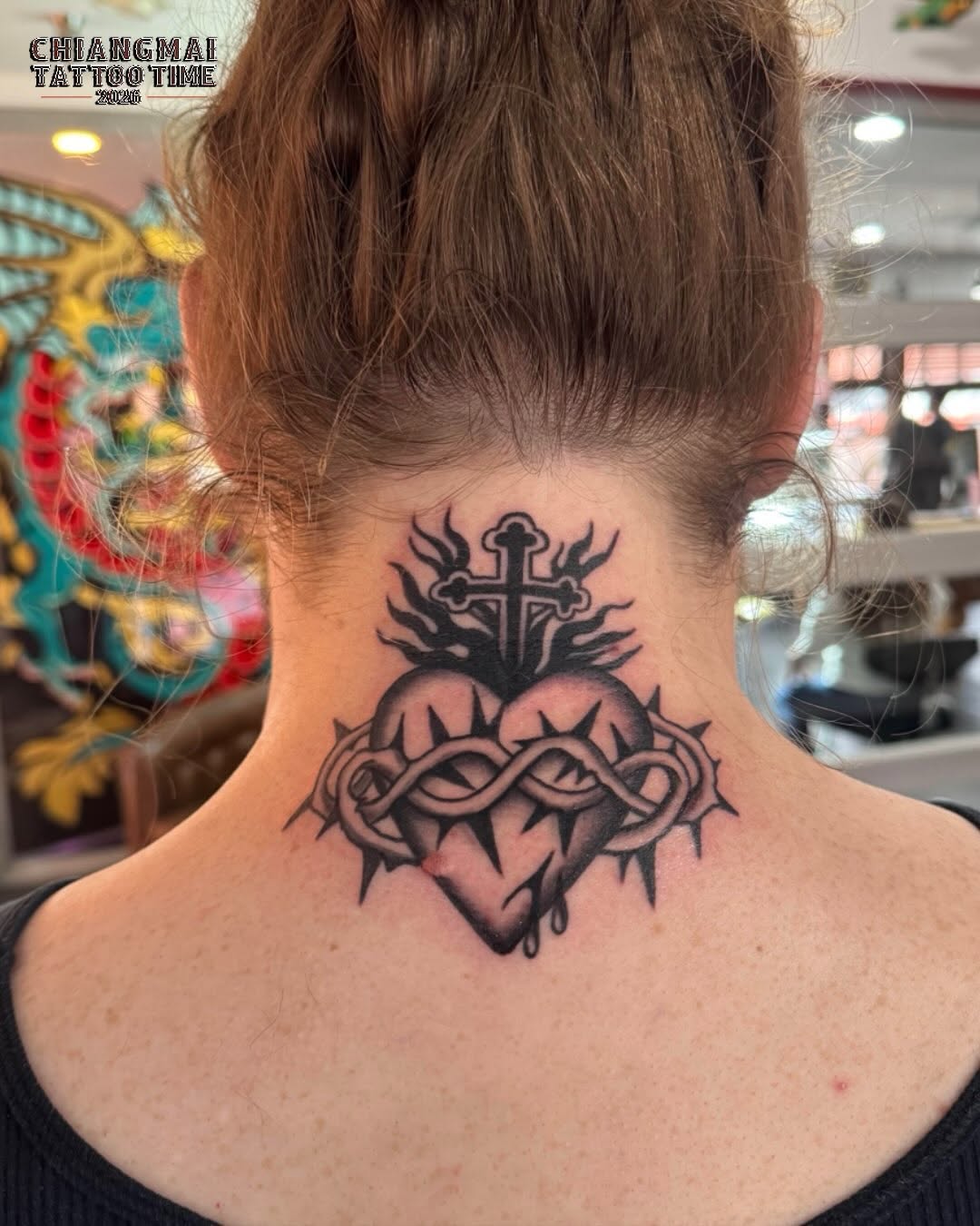 Tattoo by @jordoe.gdt — black_and_grey, dark_realism
