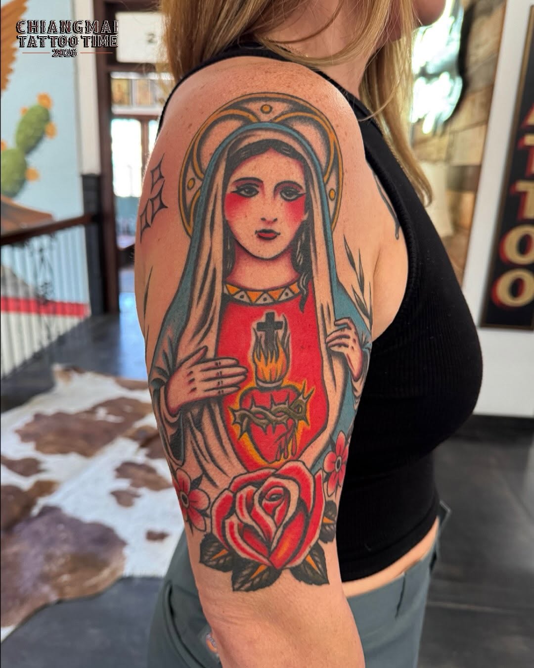Tattoo by @jordoe.gdt — american_traditional