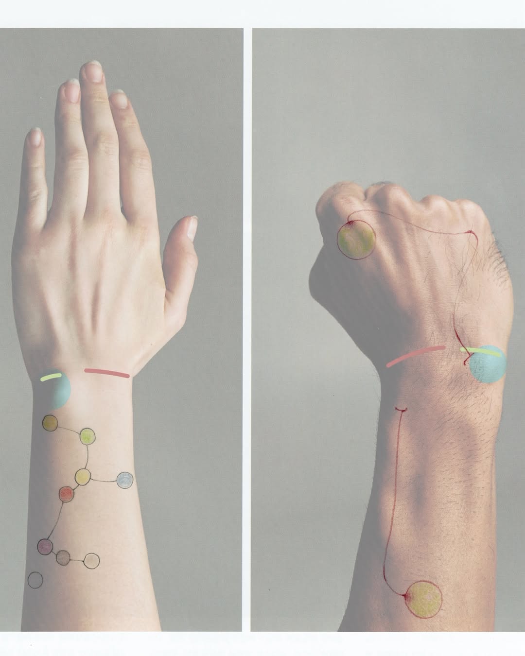 Tattoo by @sobbpp — geometric, dotwork