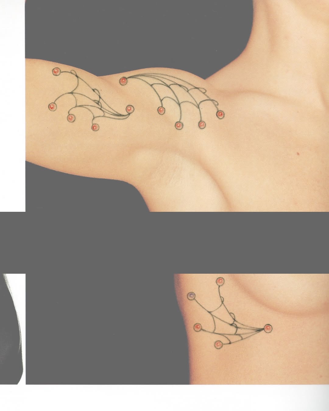 Tattoo by @sobbpp — fine_line, geometric
